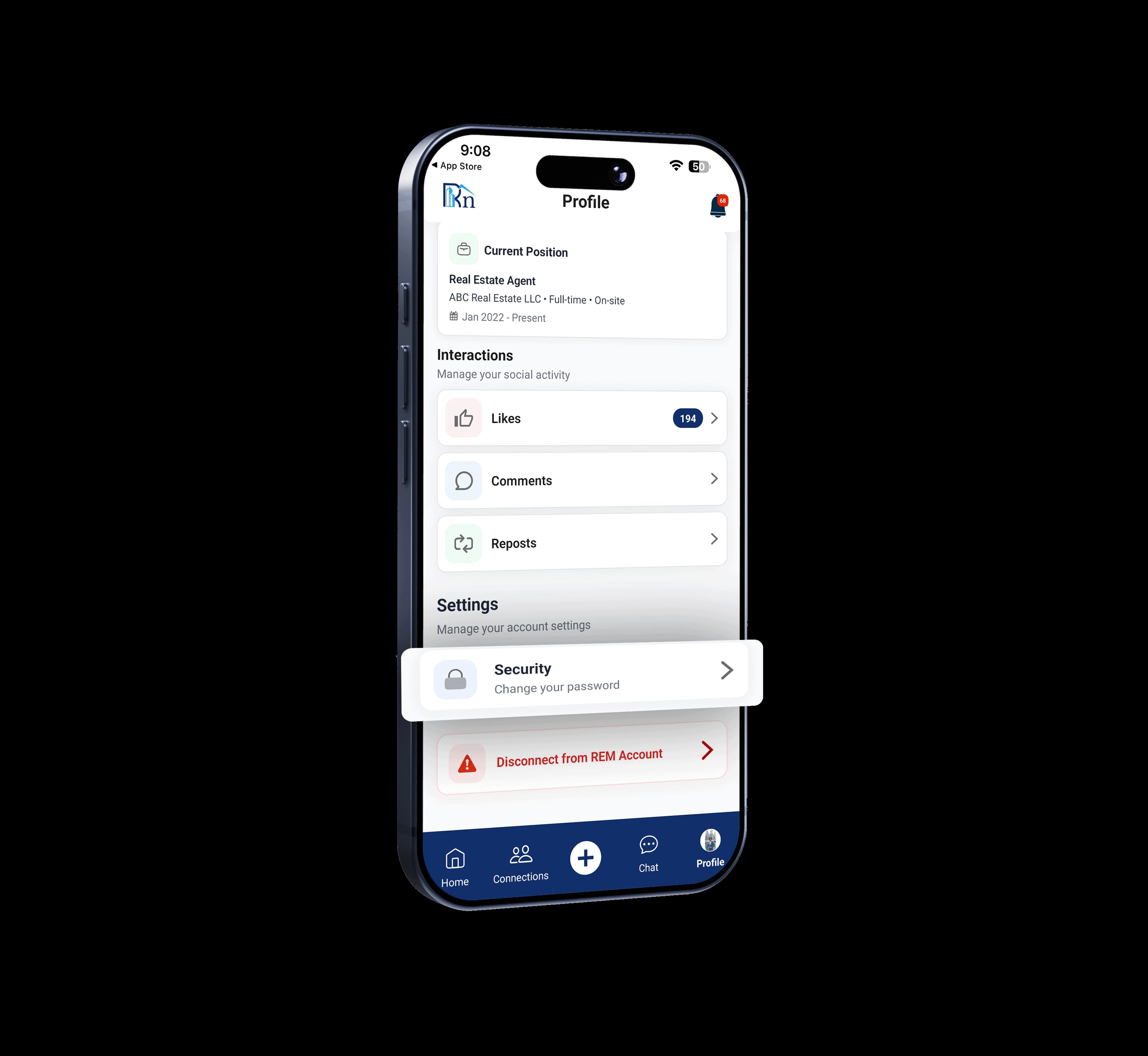 Privacy, Safety & Professional Standards