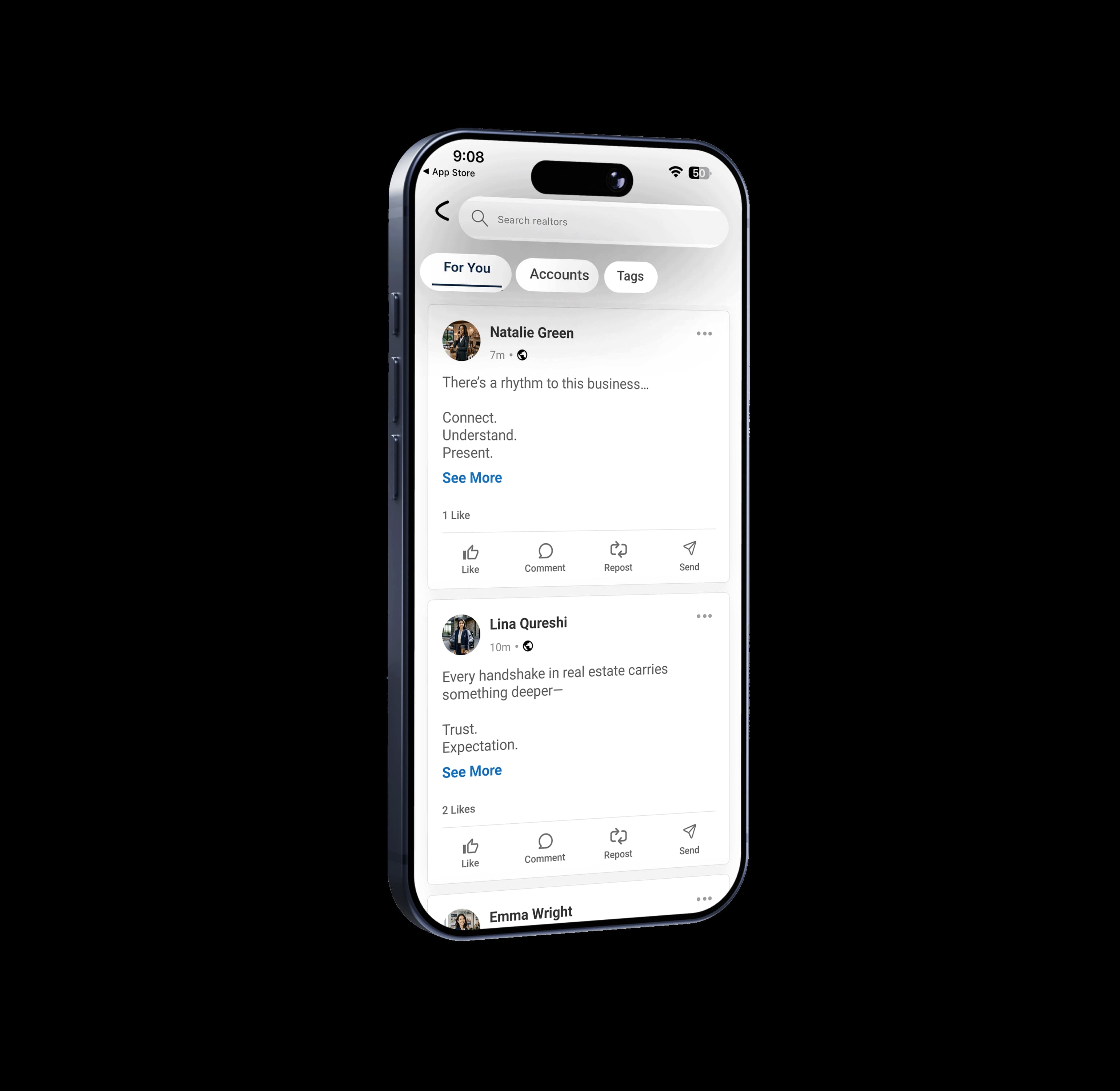 Smart Search & Discovery